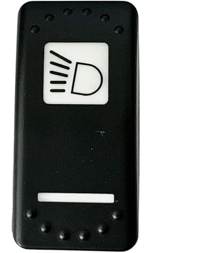 Amazon.com: XYZIL Rocker Switch 142-9329 Compatible with